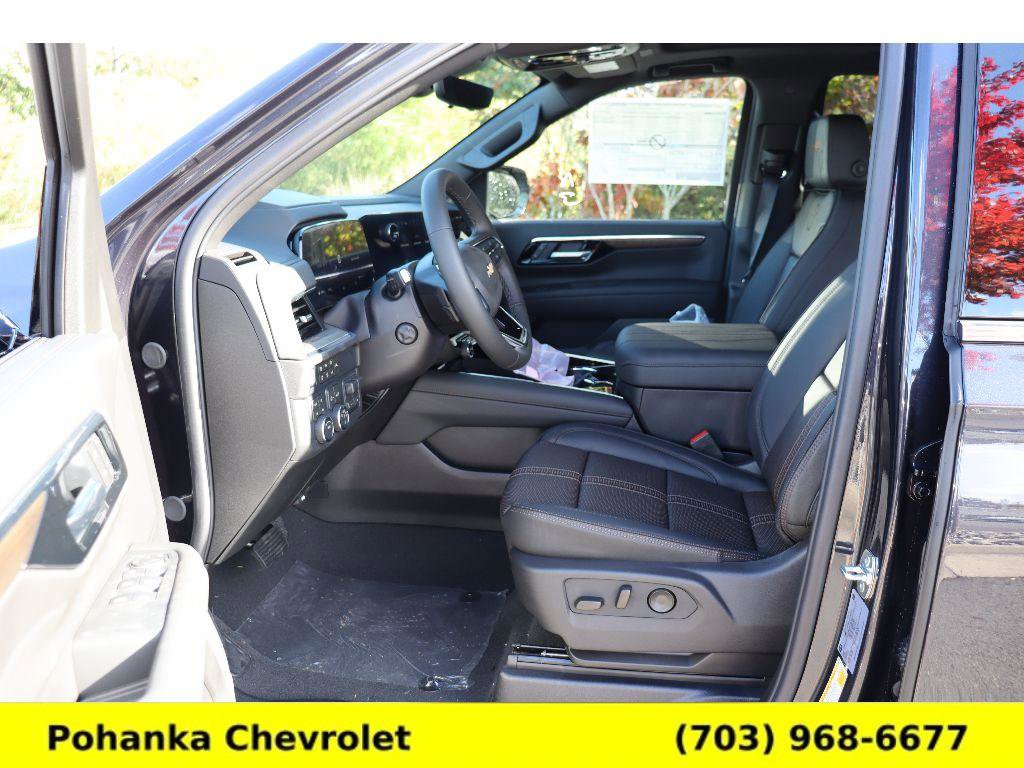 New 2026 Chevrolet Tahoe High Country w/ Sun And Tow Package image 24