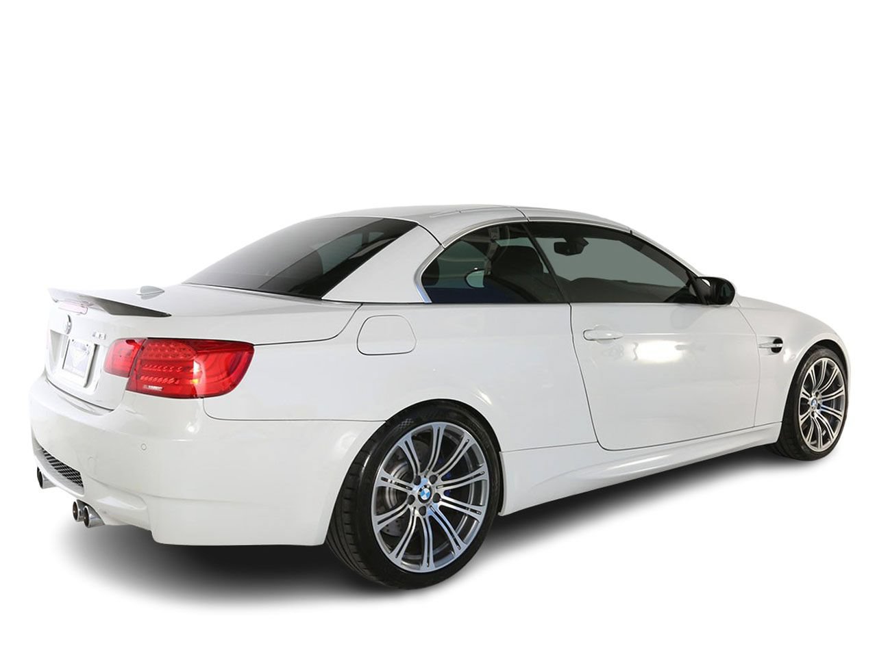 Used 2013 BMW M3 Convertible RWD image 11