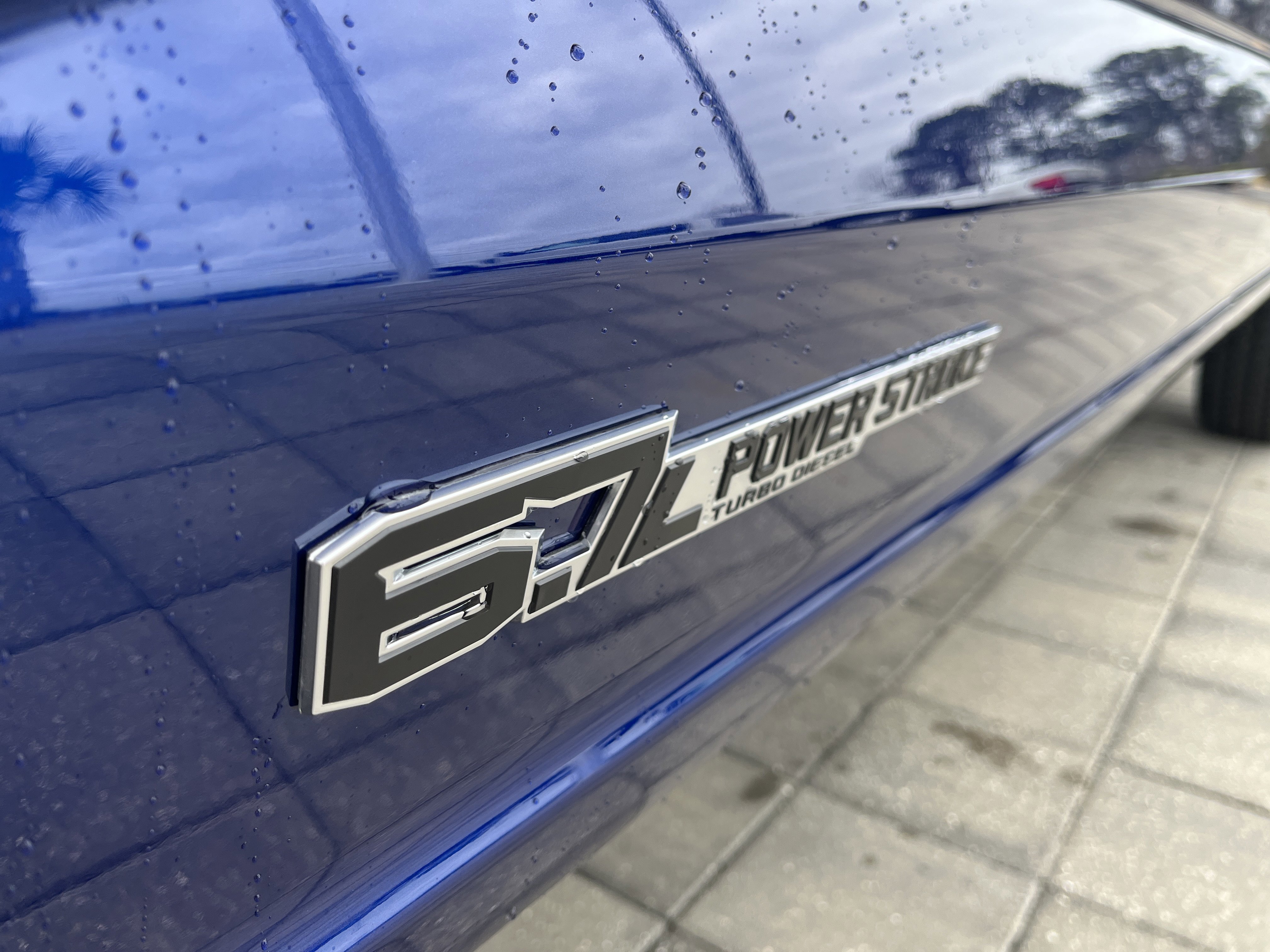 New 2026 Ford F250 Lariat w/ Lariat Ultimate Package image 11