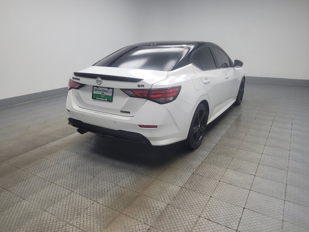 Used 2023 Nissan Sentra SR w/ Midnight Edition Package FWD image 9