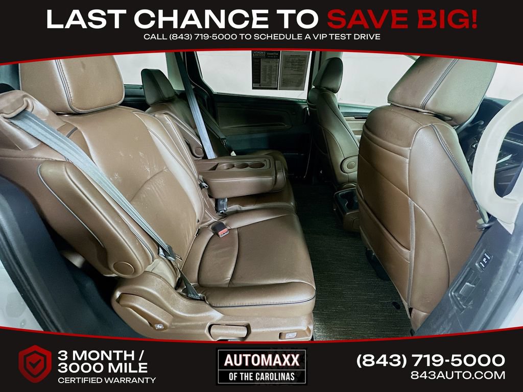 Used 2025 Honda Odyssey Touring image 11