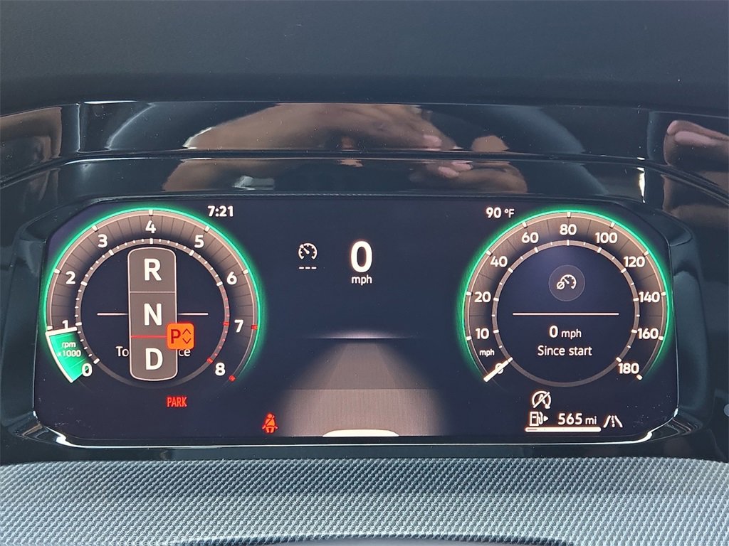 New 2025 Volkswagen GTI SE image 22