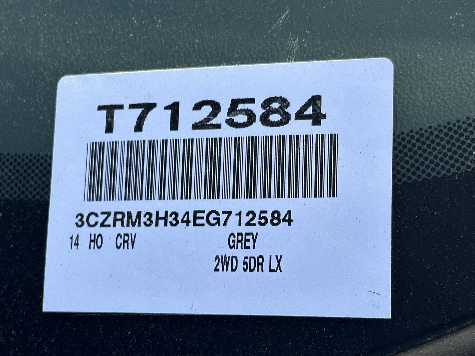 Used 2014 Honda CR-V LX image 15