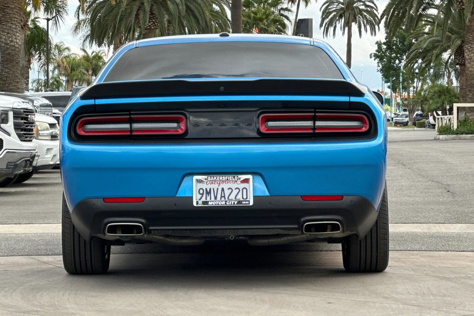 Used 2023 Dodge Challenger GT w/ Blacktop Package image 5