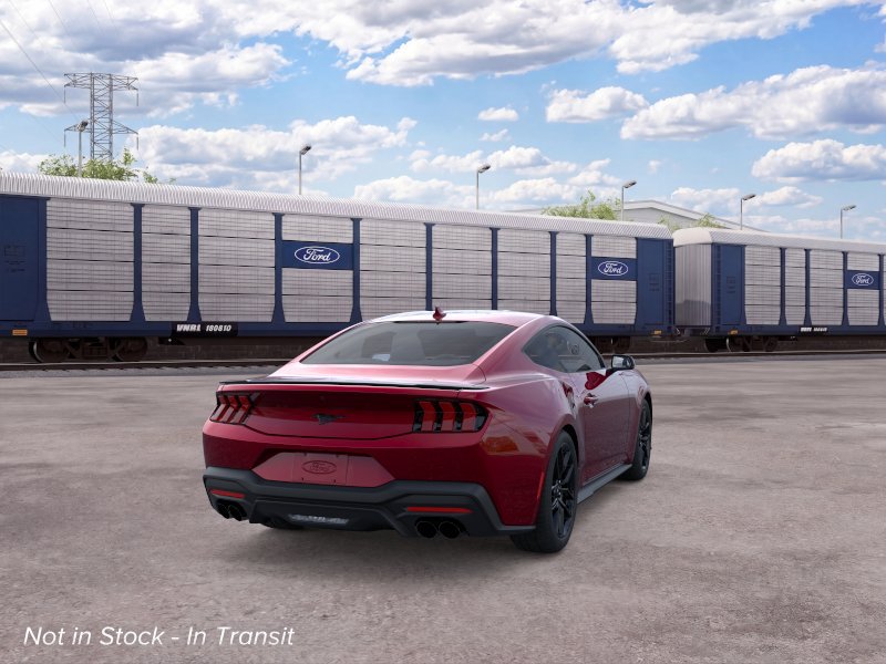 New 2026 Ford Mustang Premium RWD image 30