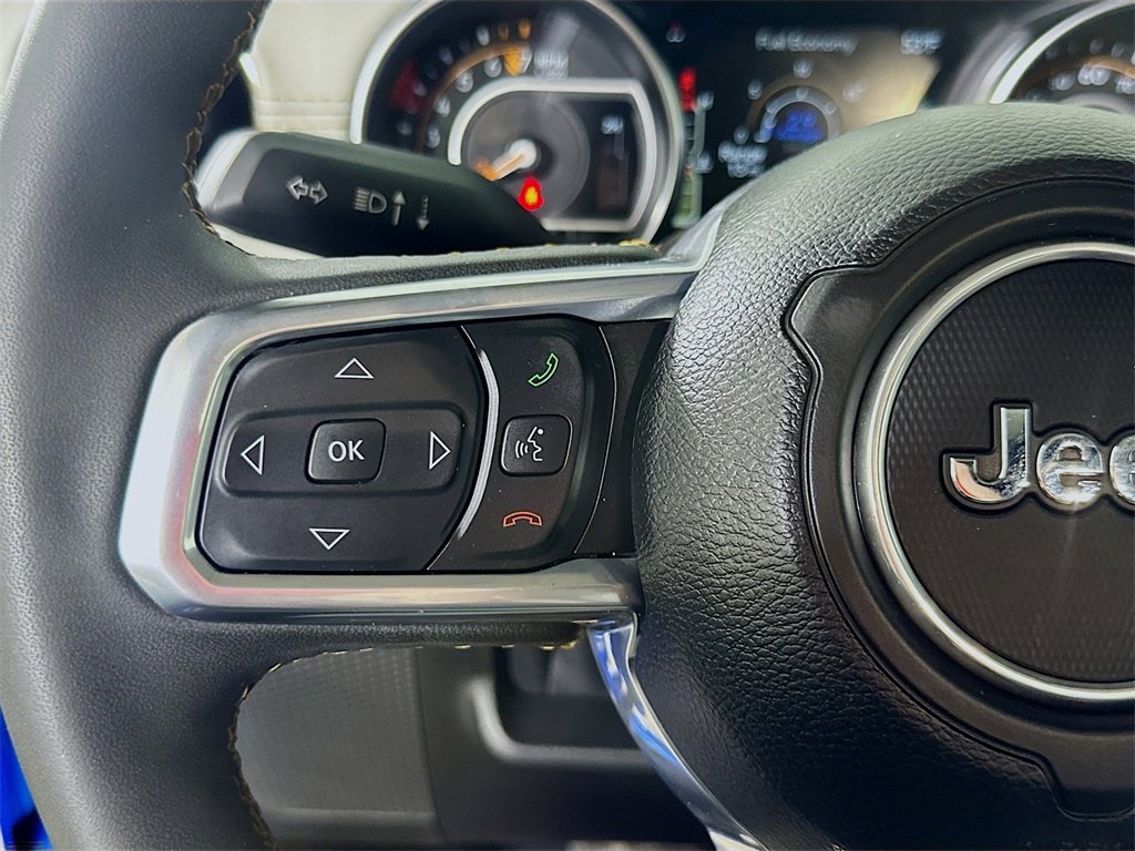 Used 2023 Jeep Gladiator Overland image 21