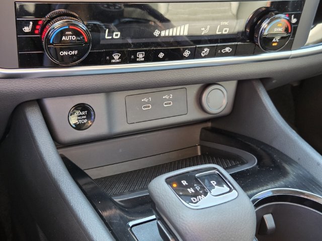 New 2026 Nissan Rogue SV AWD/4WD image 17