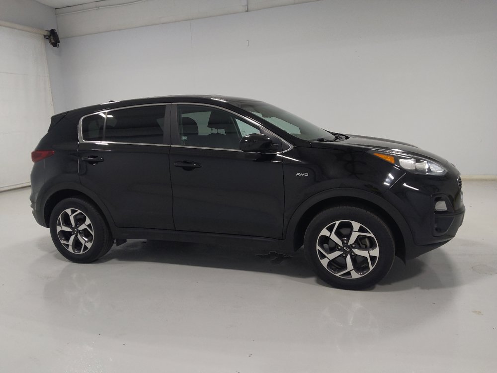 Used 2021 Kia Sportage LX AWD/4WD image 11