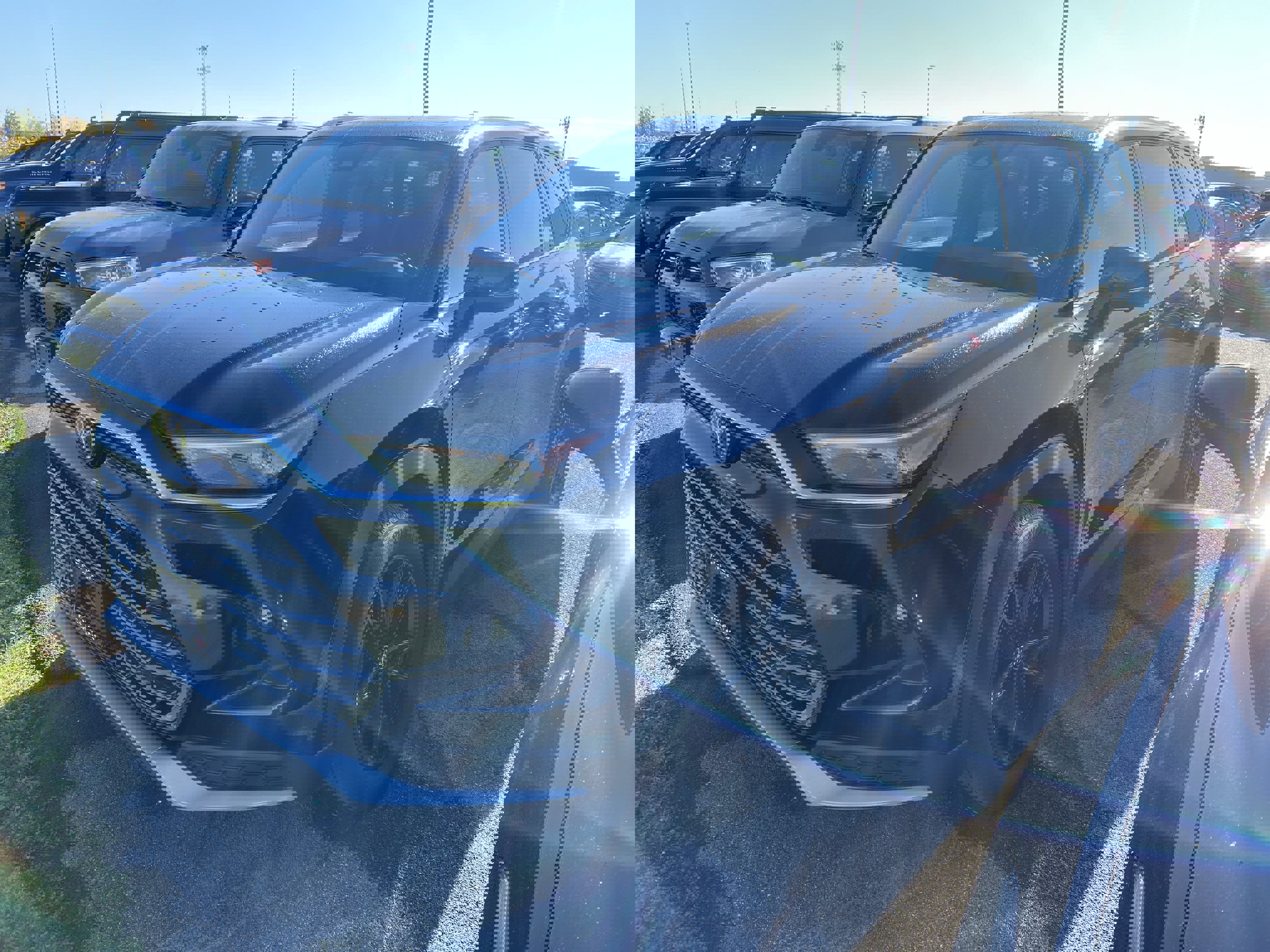 Used 2024 Toyota Grand Highlander AWD Hybrid image 4