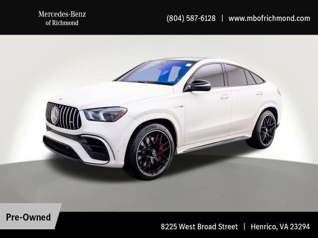 Used 2023 Mercedes-Benz GLE 63 AMG S