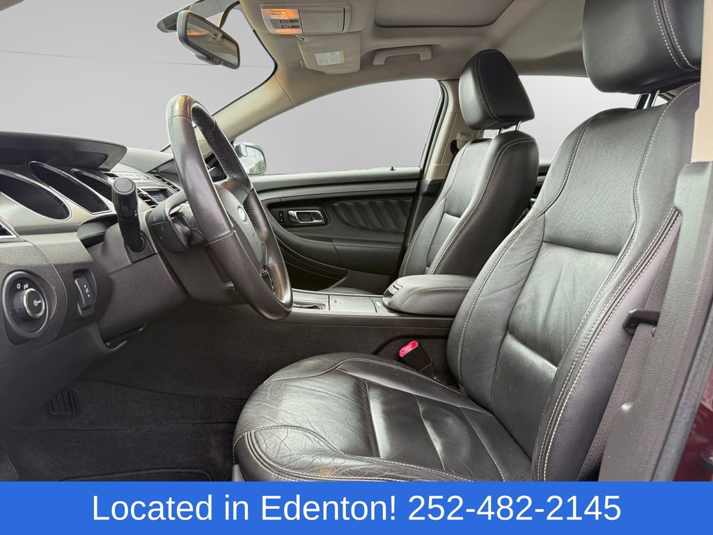 Used 2011 Ford Taurus SEL w/ 201A Rapid Spec Order Code FWD image 10