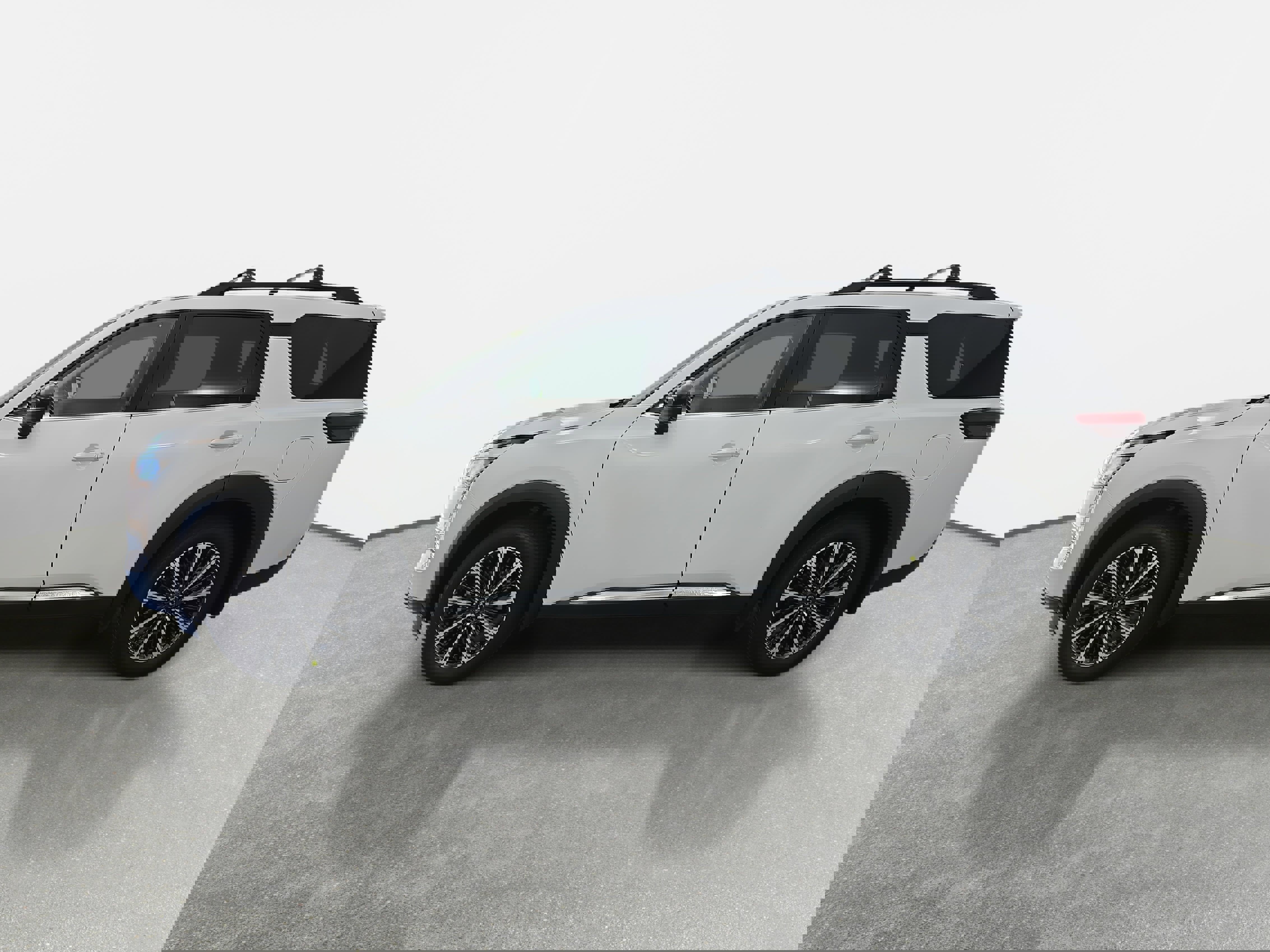 New 2026 Nissan Pathfinder Platinum image 8