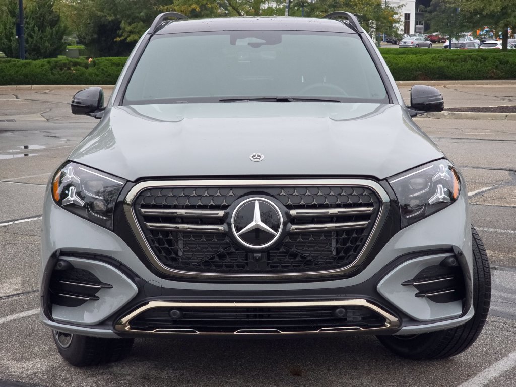 New 2027 Mercedes-Benz GLS 450 4MATIC image 12