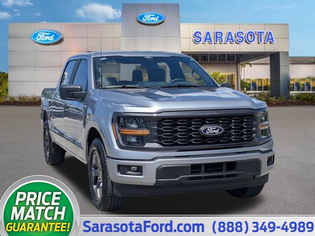 New 2025 Ford F150 STX w/ Equipment Group 200A