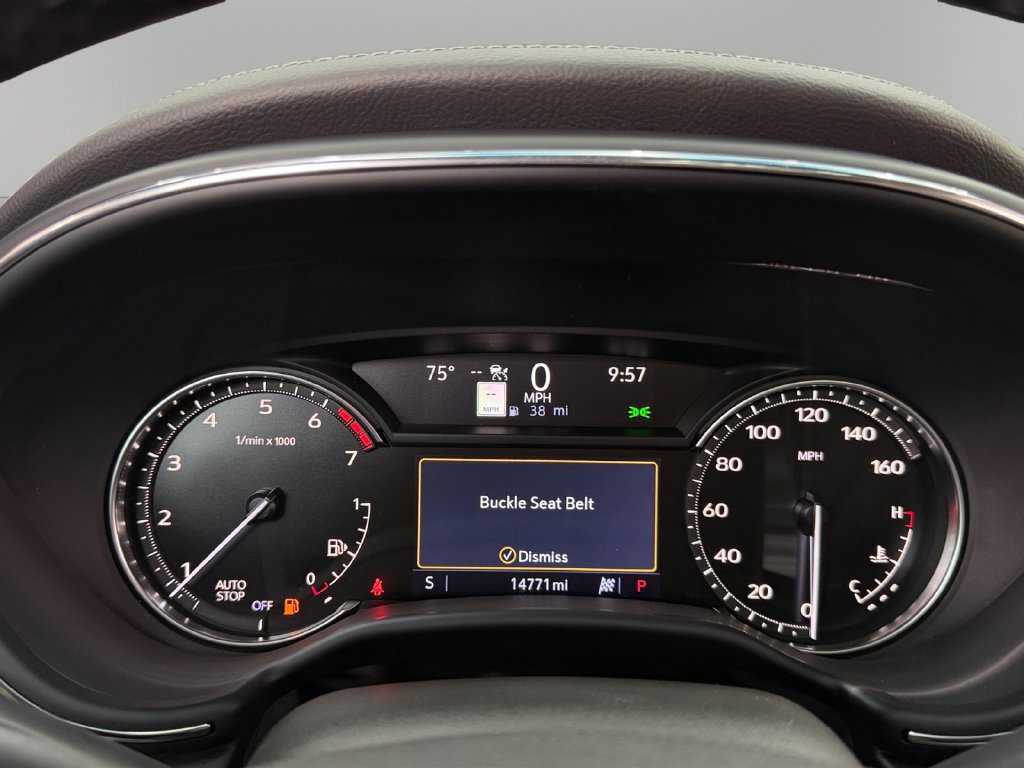 Used 2024 Cadillac CT5 Premium Luxury RWD image 22