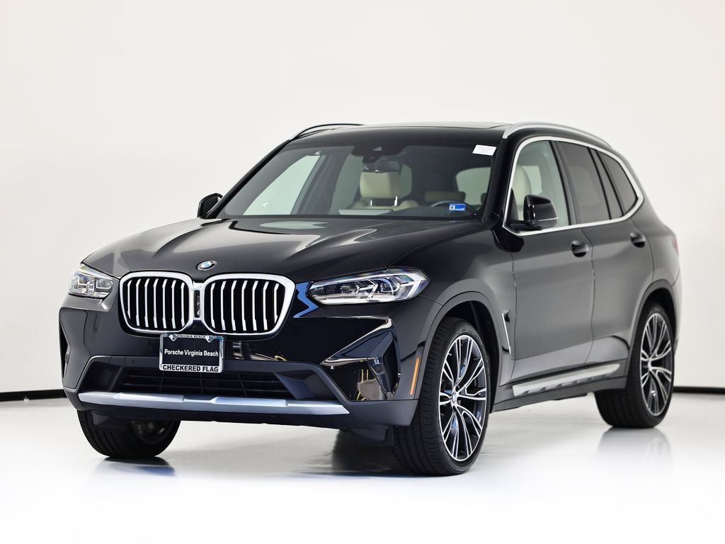 Used 2024 BMW X3 xDrive30i w/ Premium Package