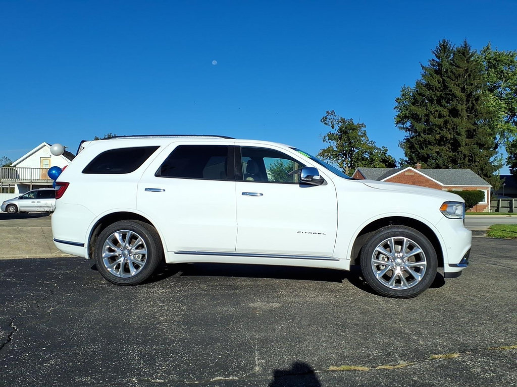 Used 2019 Dodge Durango Citadel w/ Technology Group AWD/4WD image 8