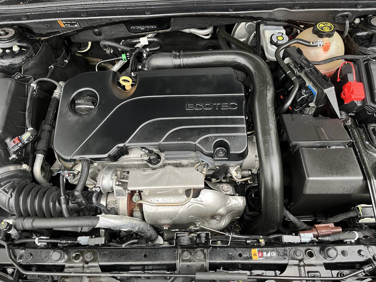 Used 2020 Chevrolet Malibu LT image 11