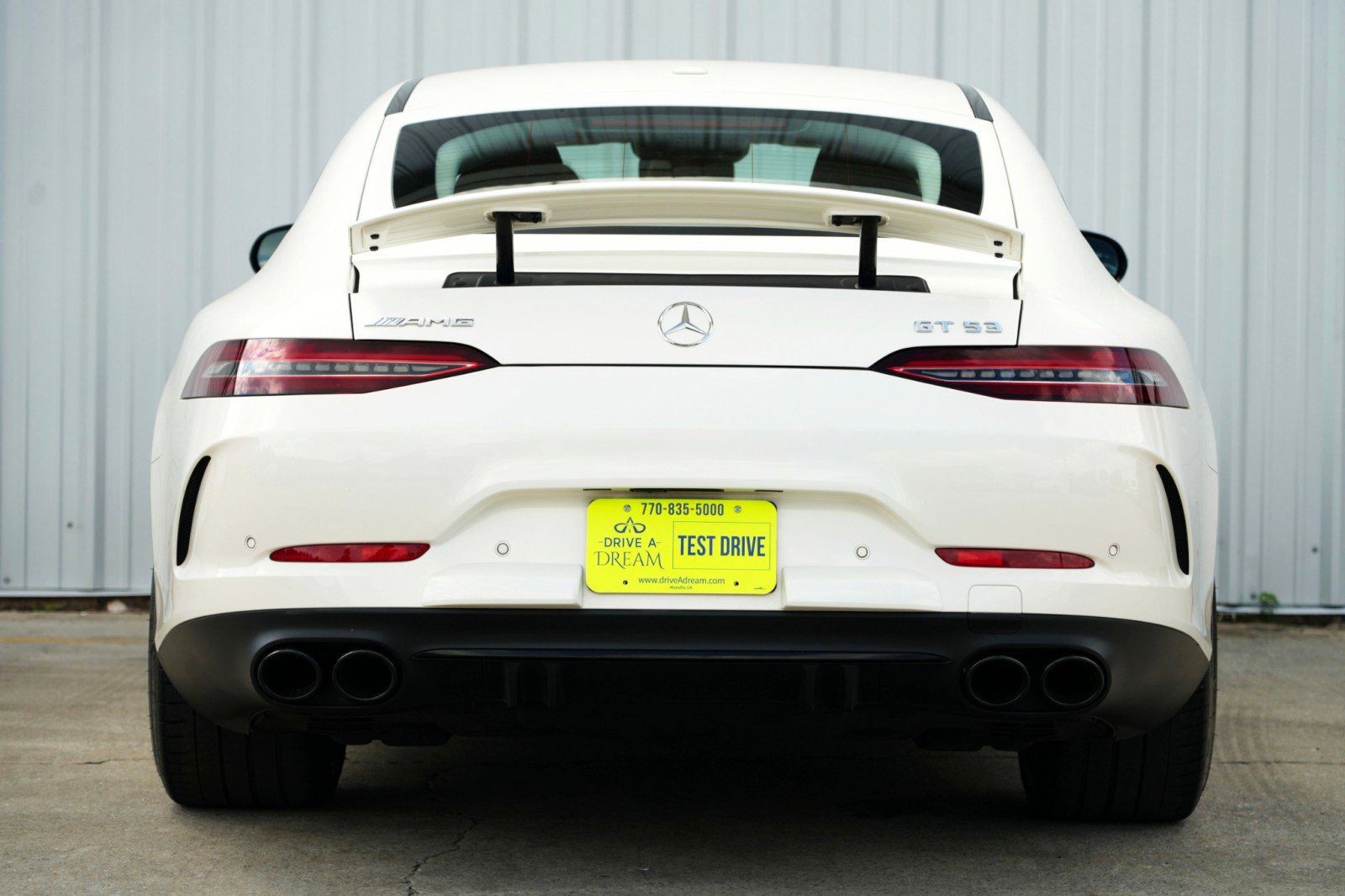 Used 2019 Mercedes-Benz AMG GT 53 image 10