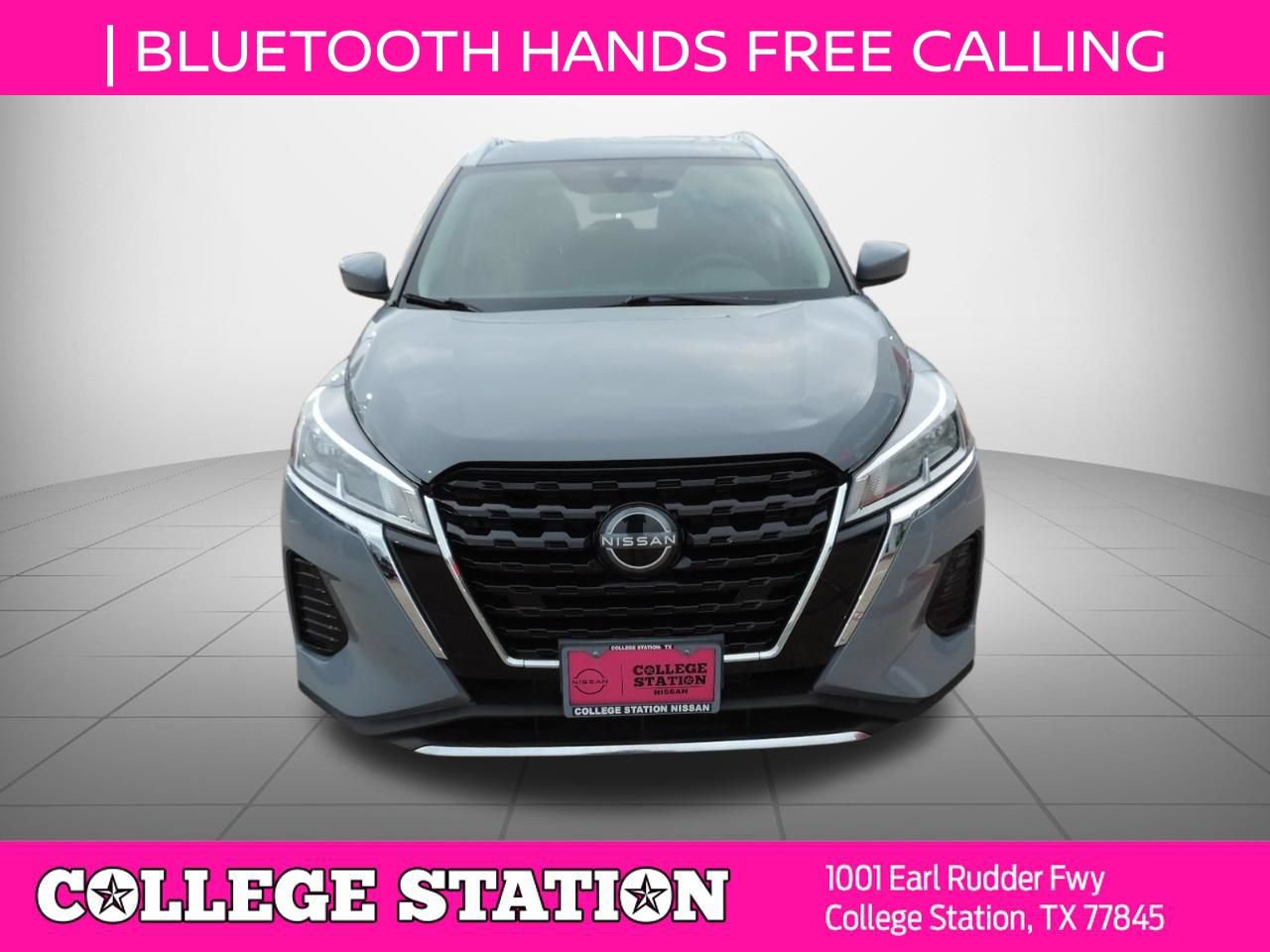 Used 2022 Nissan Kicks SV FWD image 9