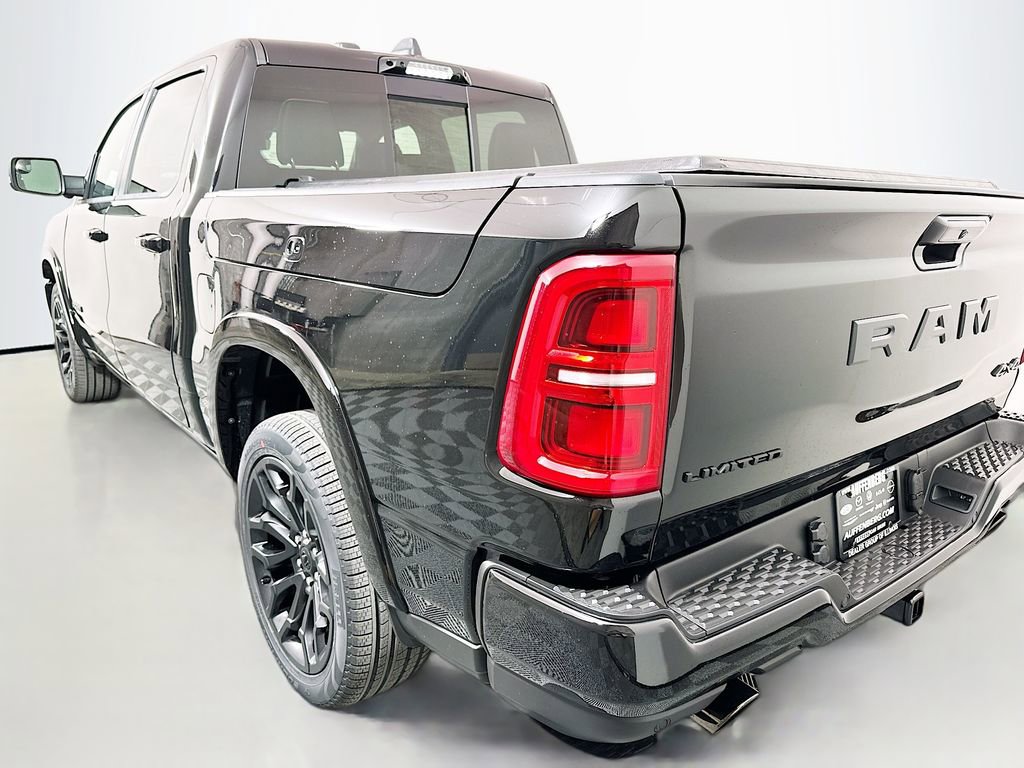 New 2026 RAM 1500 Limited AWD/4WD image 5