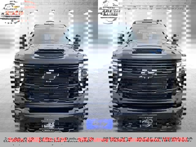 Used 2024 Chevrolet Silverado 2500 LTZ w/ LTZ Plus Package image 11