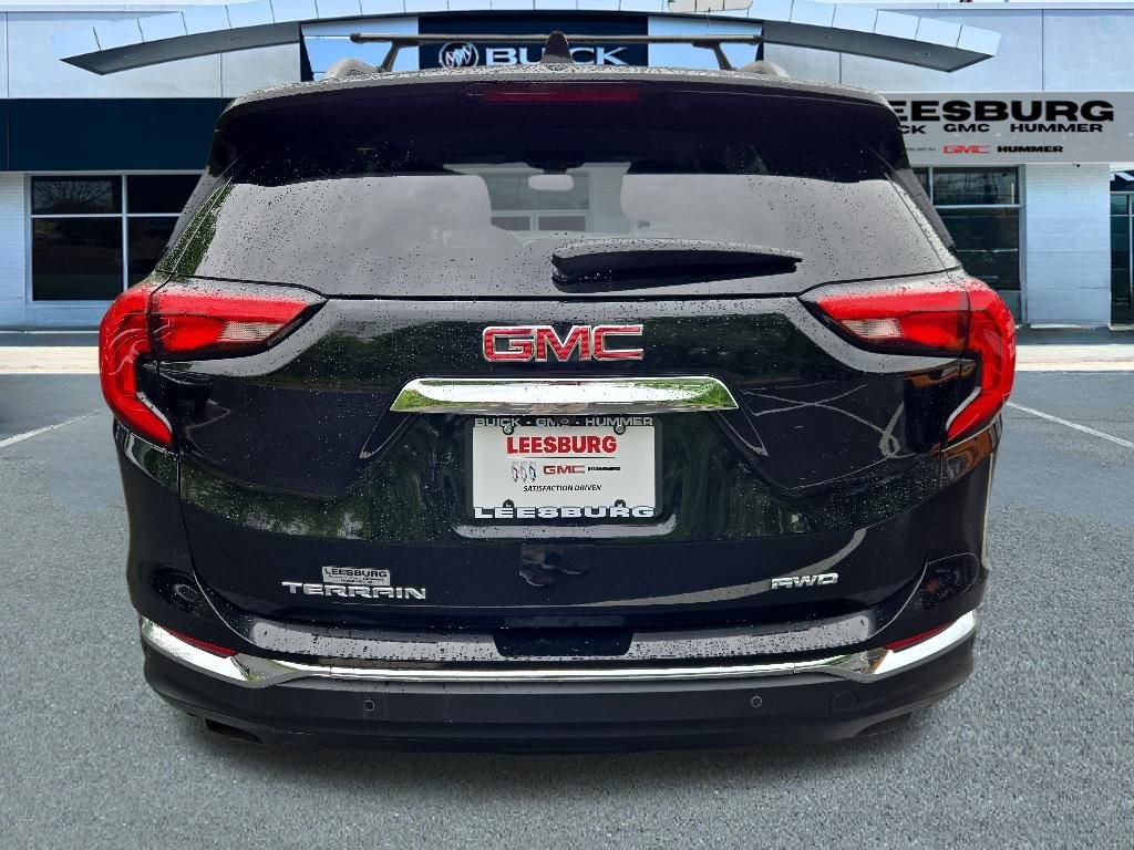 Used 2020 GMC Terrain SLT w/ Preferred Package AWD/4WD image 6