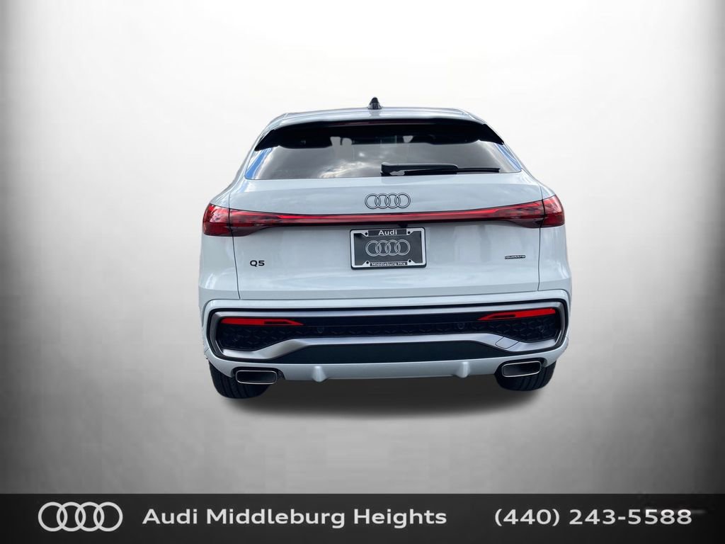Used 2025 Audi Q5 Premium Plus w/ Premium Plus image 7