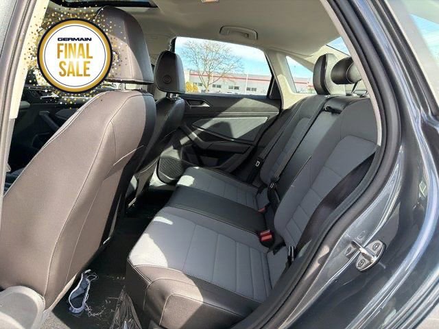 New 2026 Volkswagen Jetta SE image 14