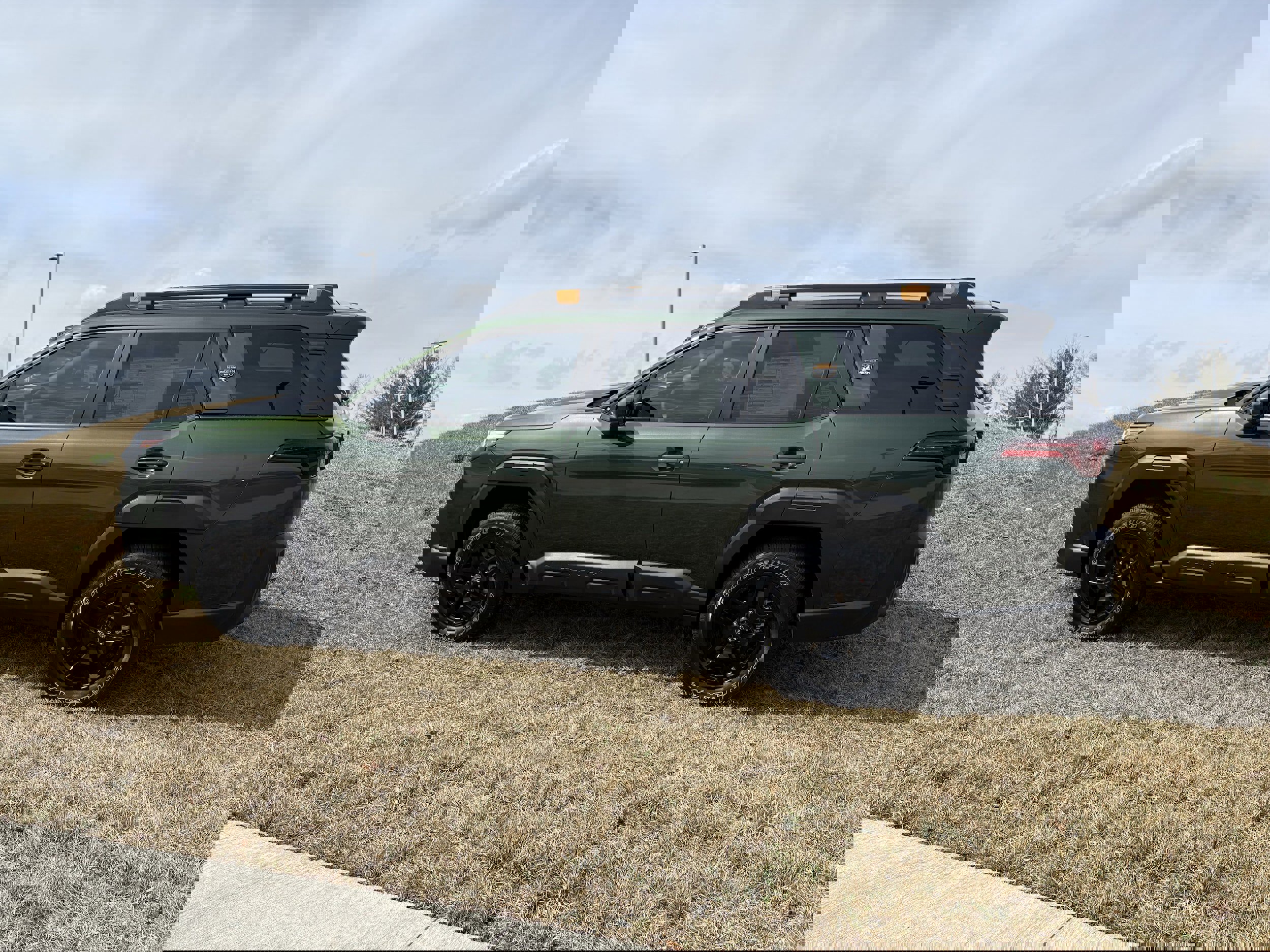 New 2026 Subaru Outback Wilderness image 5