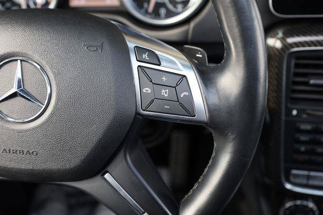 Used 2015 Mercedes-Benz G 63 AMG 4MATIC image 30