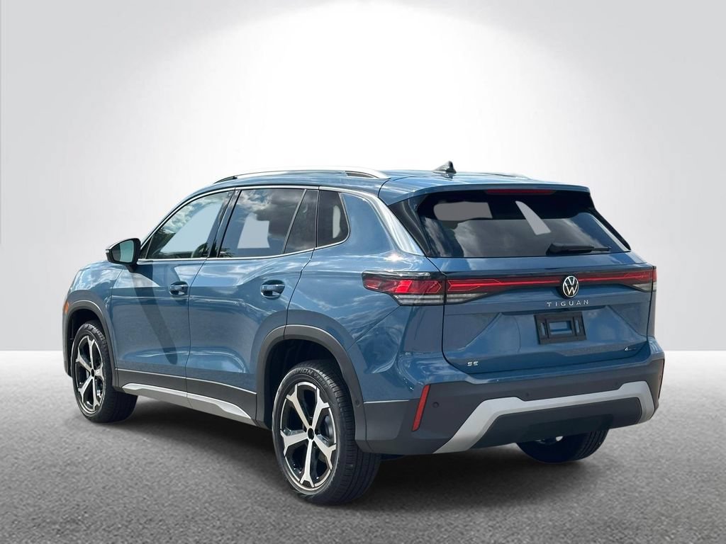 New 2026 Volkswagen Tiguan SE AWD/4WD image 3