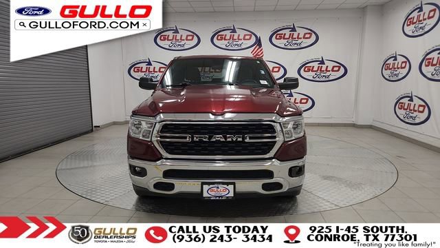 Used 2022 RAM 1500 Big Horn image 3