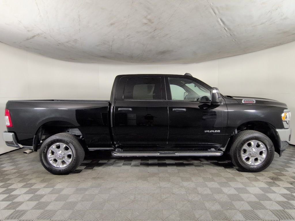 Certified 2024 RAM 2500 Big Horn w/ Bed Utility Group AWD/4WD image 4