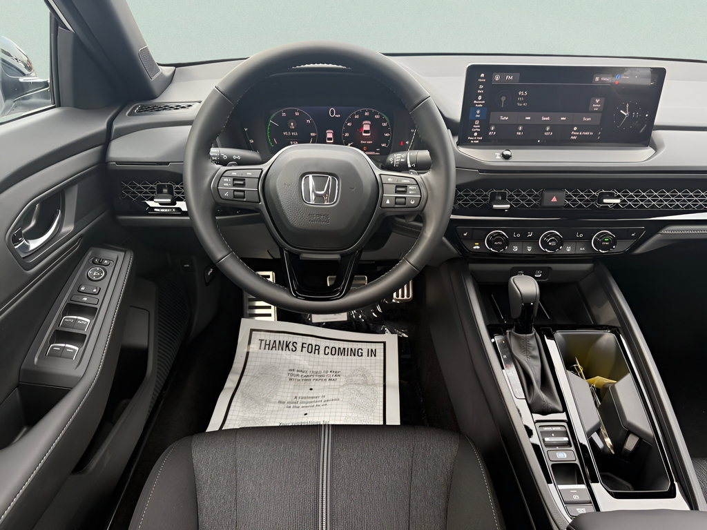 New 2026 Honda Accord Sport image 17