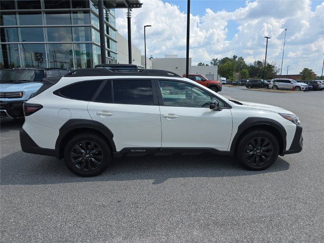 Used 2023 Subaru Outback Onyx Edition XT AWD/4WD image 2