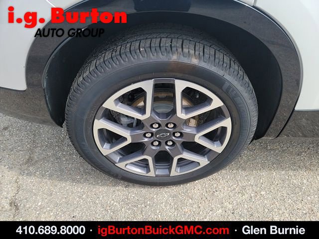 Used 2023 Chevrolet Blazer RS w/ Driver Confidence II Package image 6