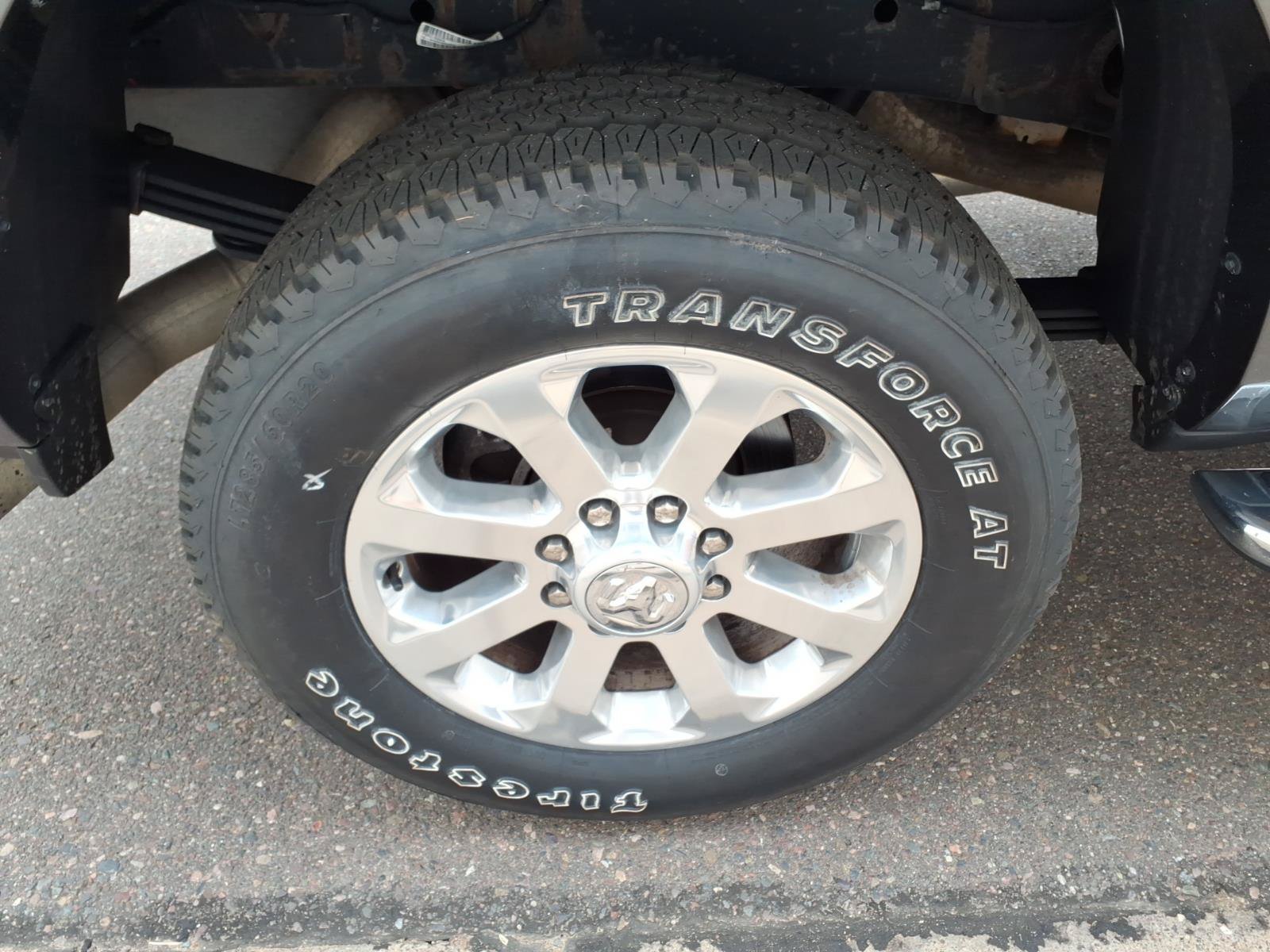 Used 2022 RAM 3500 Laramie AWD/4WD image 21