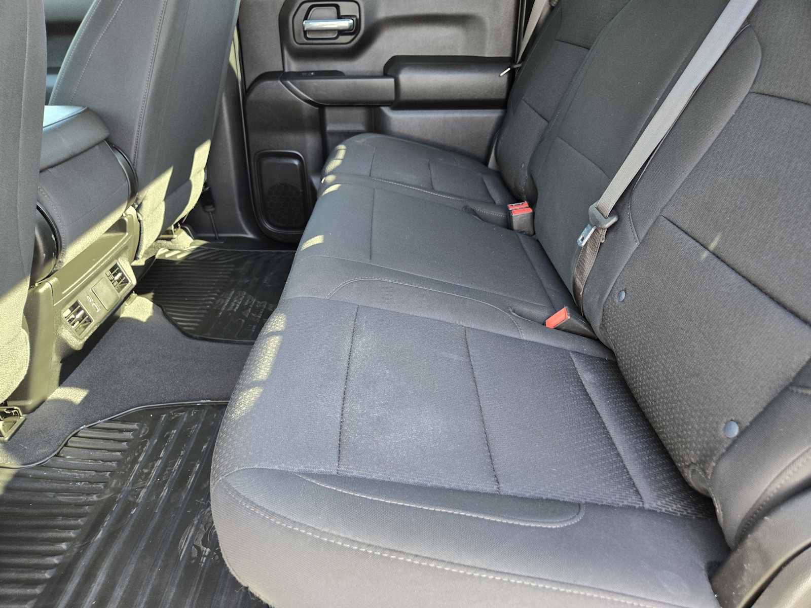 Certified 2023 Chevrolet Silverado 1500 W/T w/ WT Value Package RWD image 28