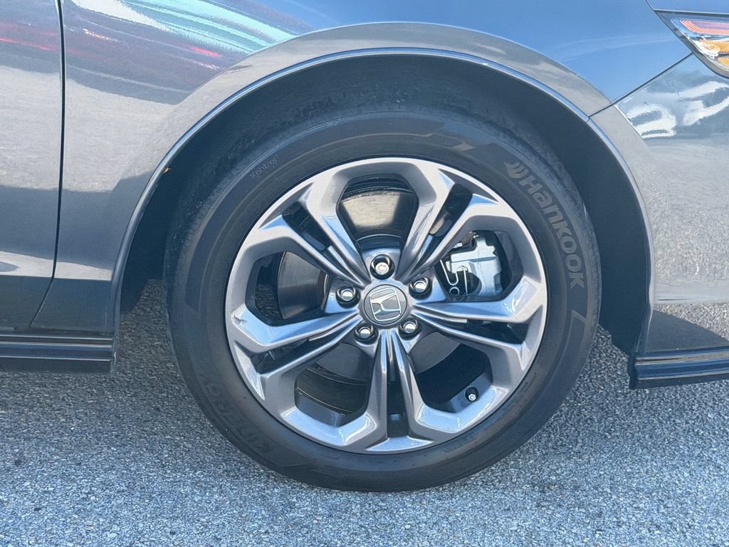 Used 2024 Honda Accord EX-L image 9