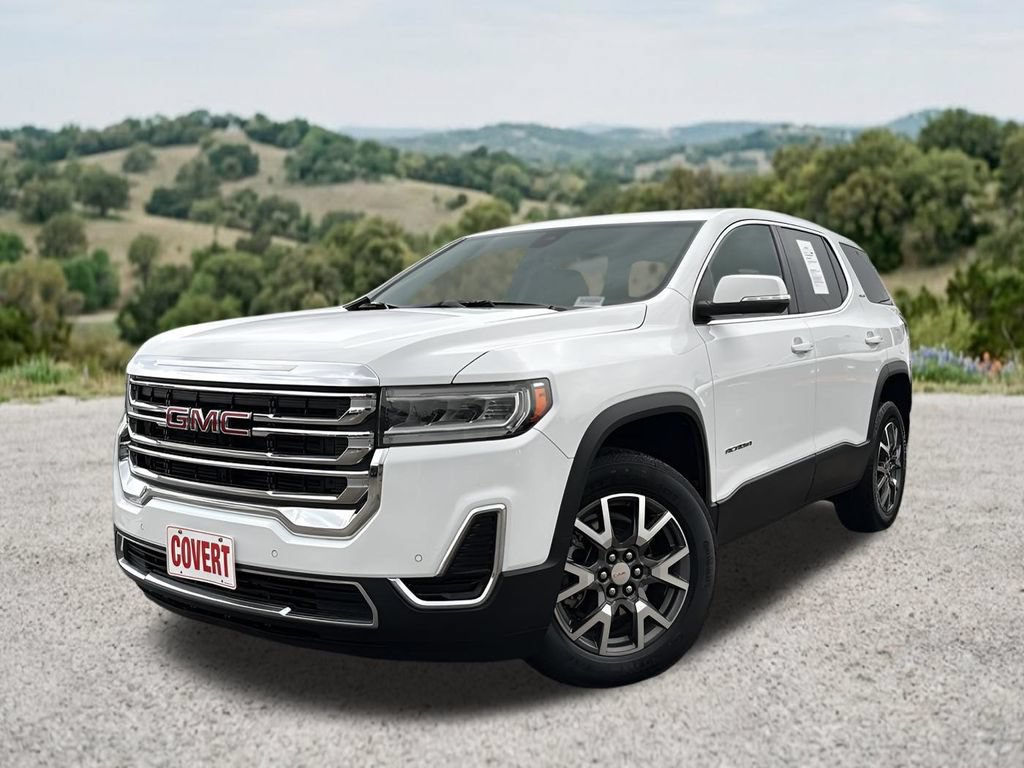 Used 2023 GMC Acadia SLE FWD image 1