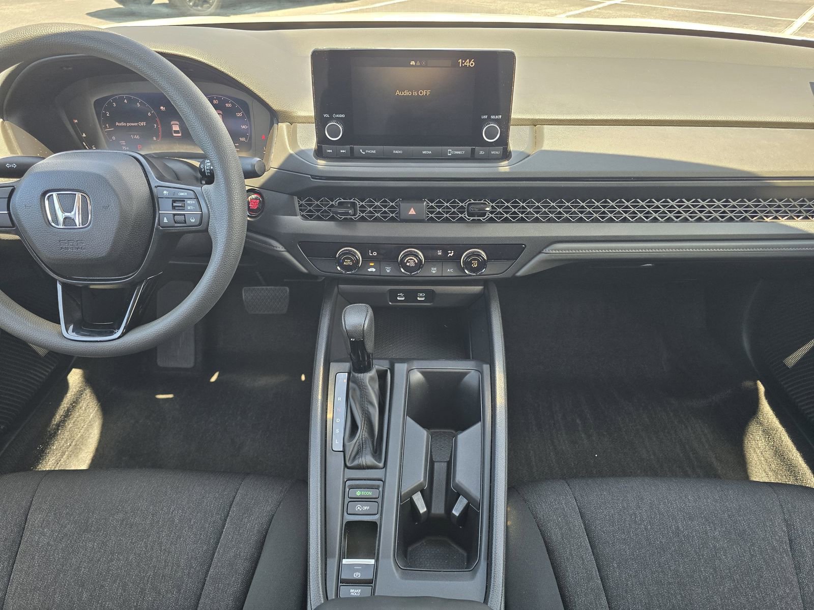 Certified 2024 Honda Accord LX image 11