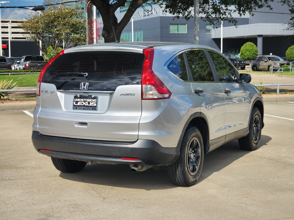 Used 2013 Honda CR-V LX image 7