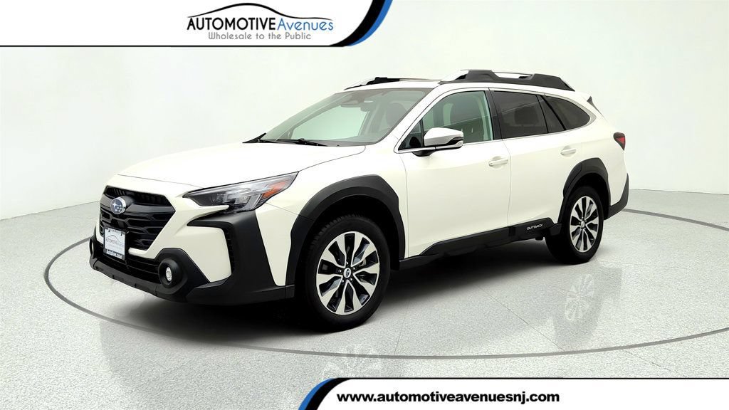 Used 2023 Subaru Outback Touring