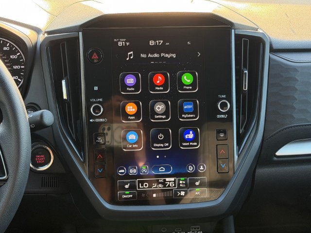 Certified 2025 Subaru Forester Premium AWD/4WD image 17