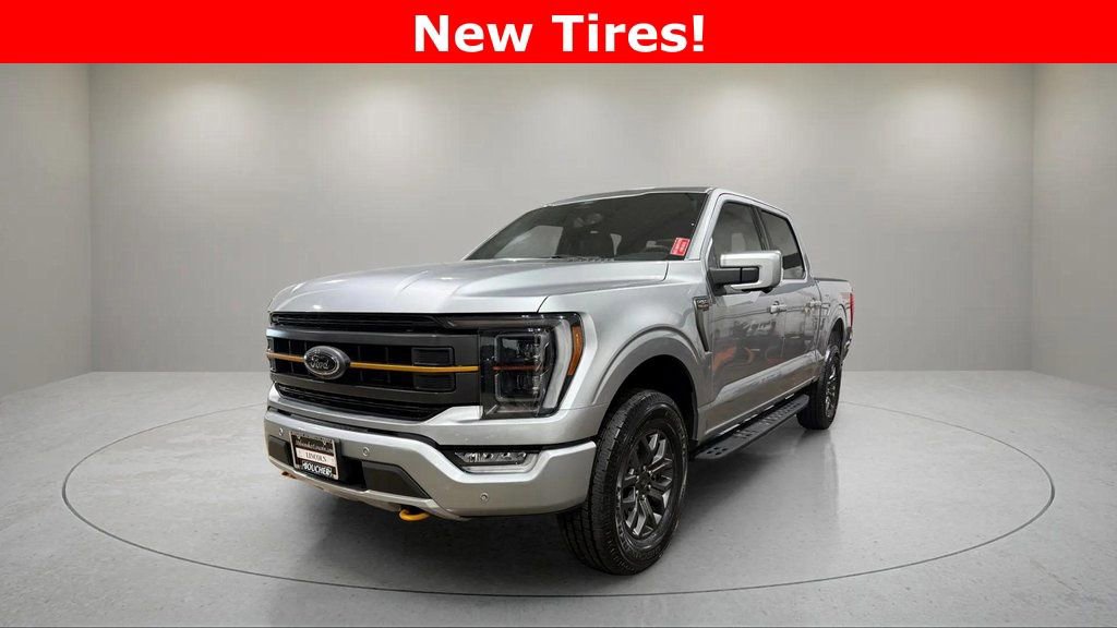 Used 2022 Ford F150 Tremor w/ Equipment Group 402A High AWD/4WD image 19