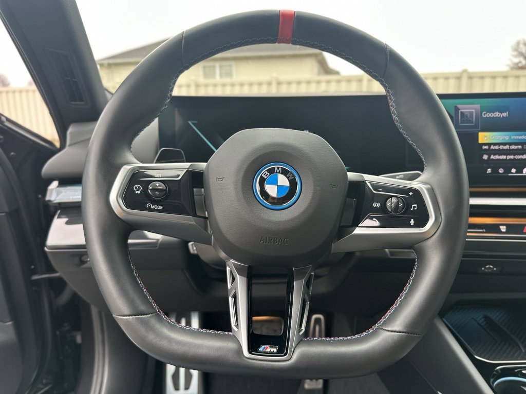 Certified 2024 BMW i5 M60 w/ Premium Package image 32