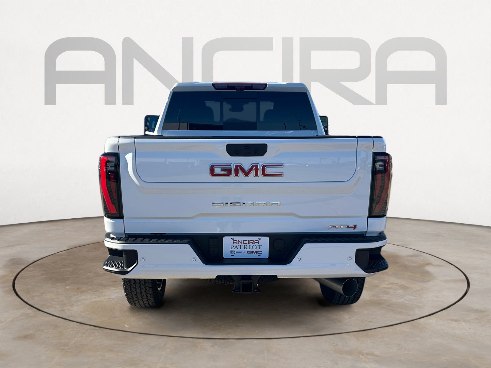 New 2026 GMC Sierra 2500 AT4 w/ AT4 Premium Plus Package image 9