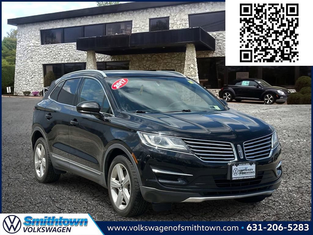 Used 2017 Lincoln MKC Premiere AWD/4WD image 1