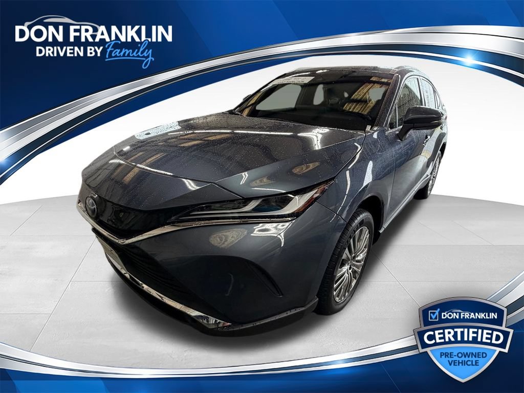 Used 2022 Toyota Venza XLE